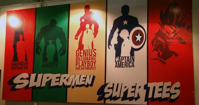Comic-Con_Bangalore_2014_Super_T-shirts
